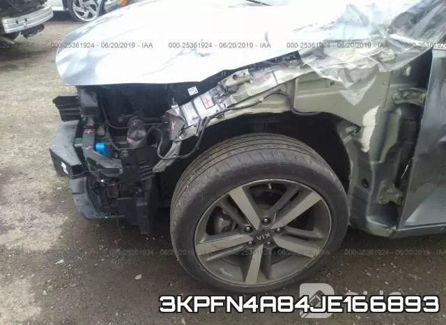 3KPFN4A84JE166893 фото 6