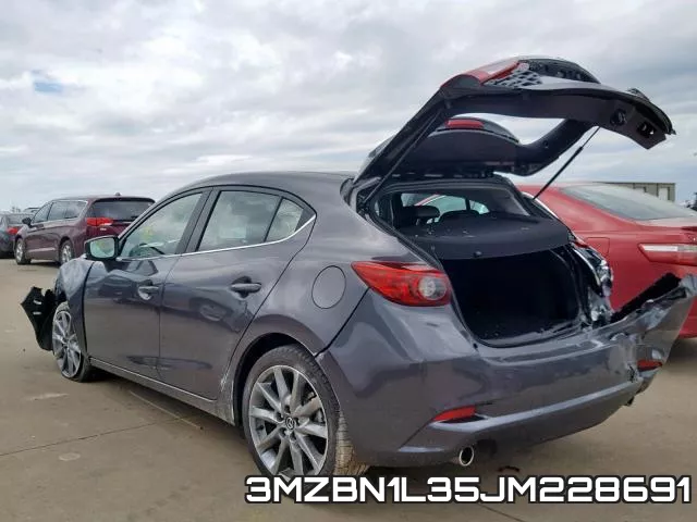 3MZBN1L35JM228691 фото 4