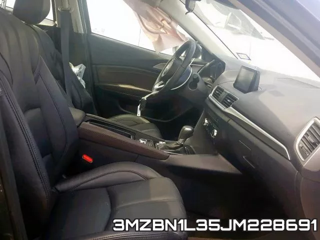 3MZBN1L35JM228691 фото 6