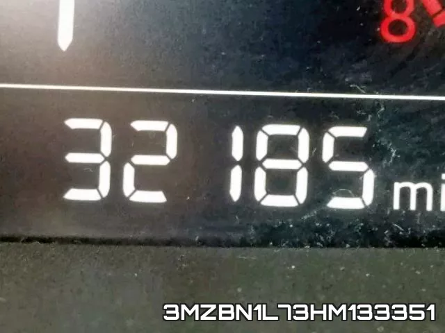 3MZBN1L73HM133351 фото 9