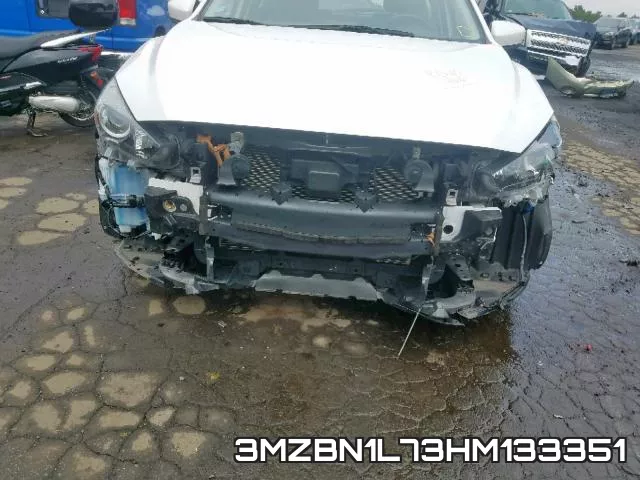 3MZBN1L73HM133351 фото 10