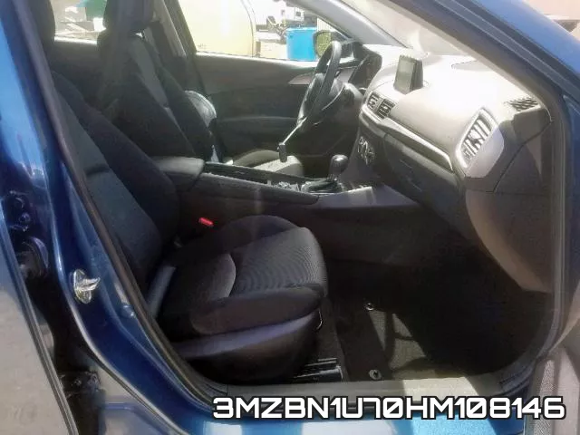 3MZBN1U70HM108146 фото 6