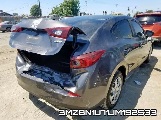 3MZBN1U71JM192533 фото 5