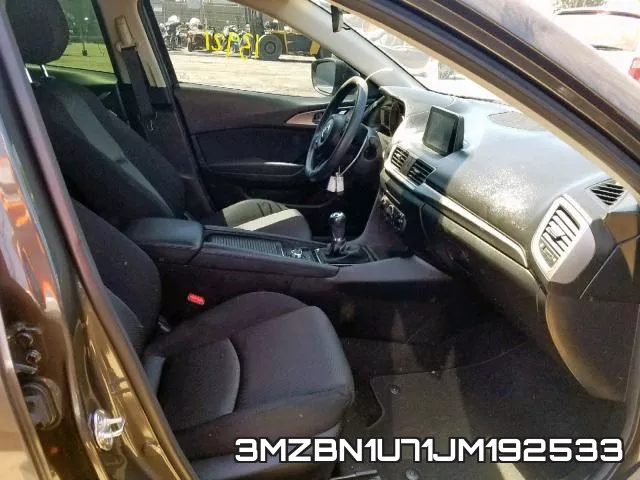3MZBN1U71JM192533 фото 6