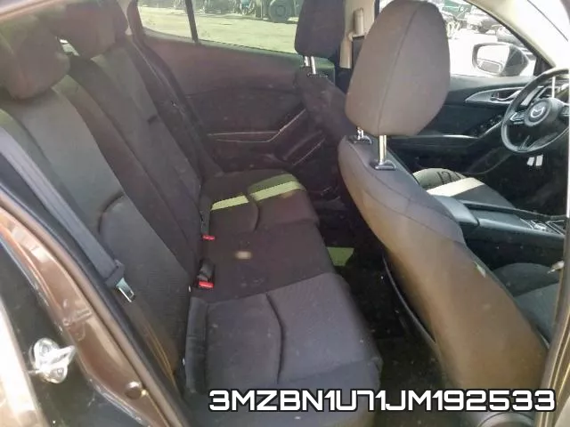 3MZBN1U71JM192533 фото 7