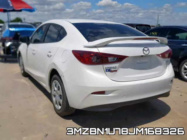 3MZBN1U78JM168326 фото 4