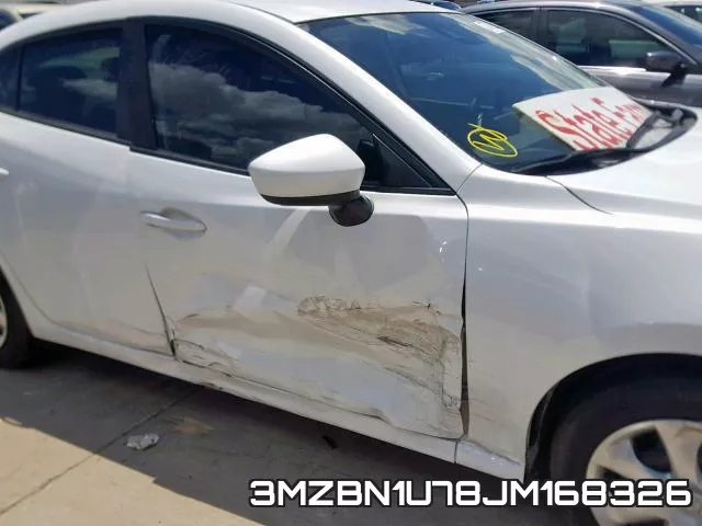 3MZBN1U78JM168326 фото 10