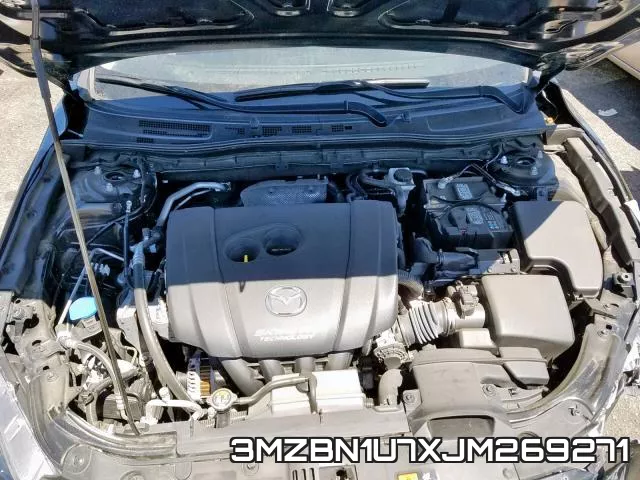 3MZBN1U7XJM269271 фото 8