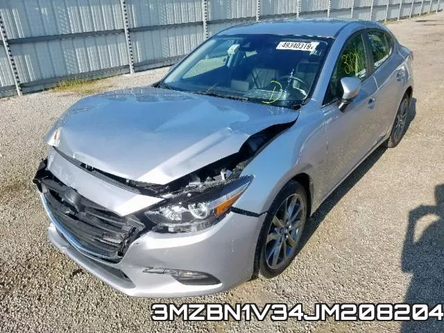3MZBN1V34JM208204 фото 3