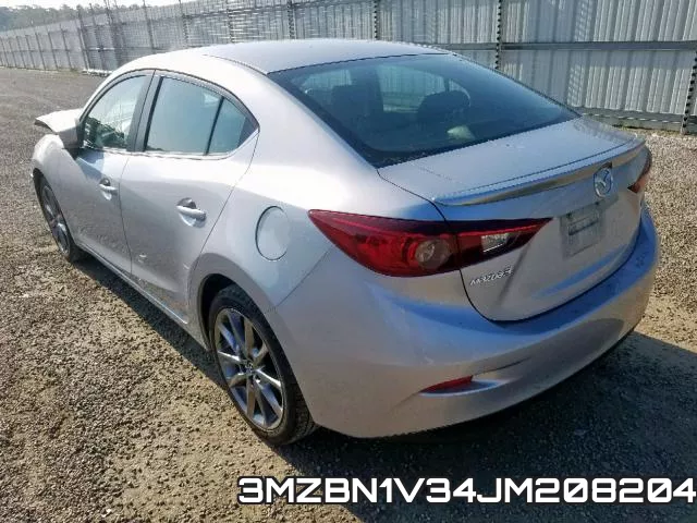 3MZBN1V34JM208204 фото 4
