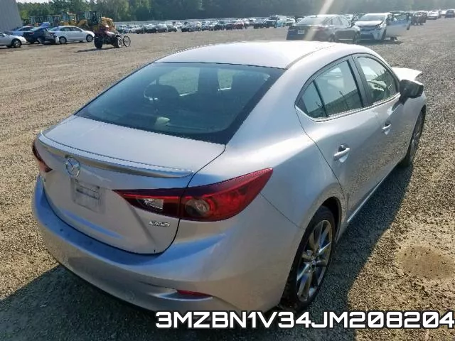 3MZBN1V34JM208204 фото 5