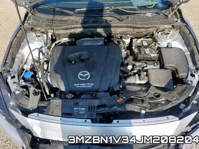 3MZBN1V34JM208204 фото 8
