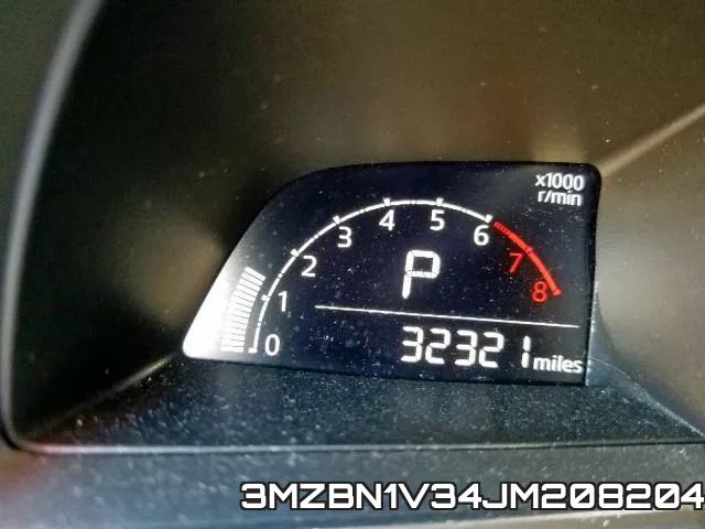 3MZBN1V34JM208204 фото 9