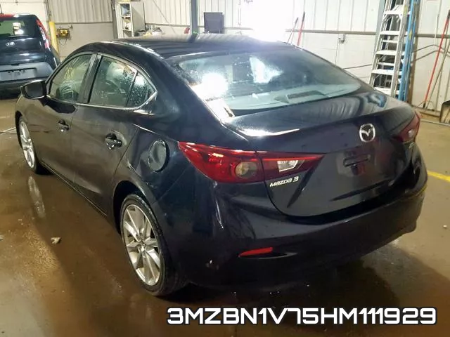3MZBN1V75HM111929 фото 4