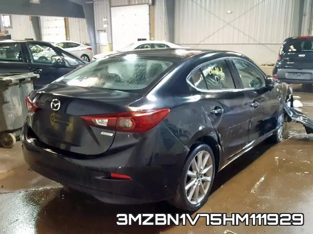 3MZBN1V75HM111929 фото 5