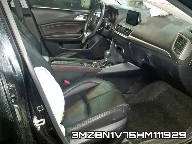 3MZBN1V75HM111929 фото 6
