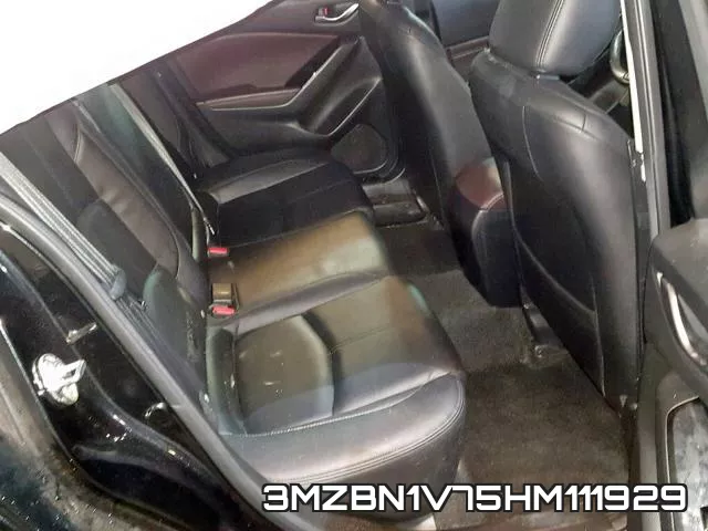 3MZBN1V75HM111929 фото 7