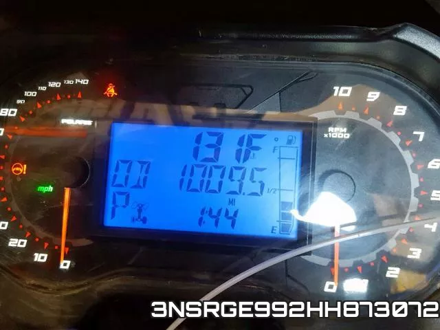 3NSRGE992HH873072 фото 9