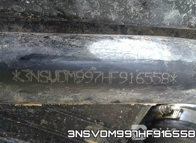 3NSVDM997HF916558 фото 2