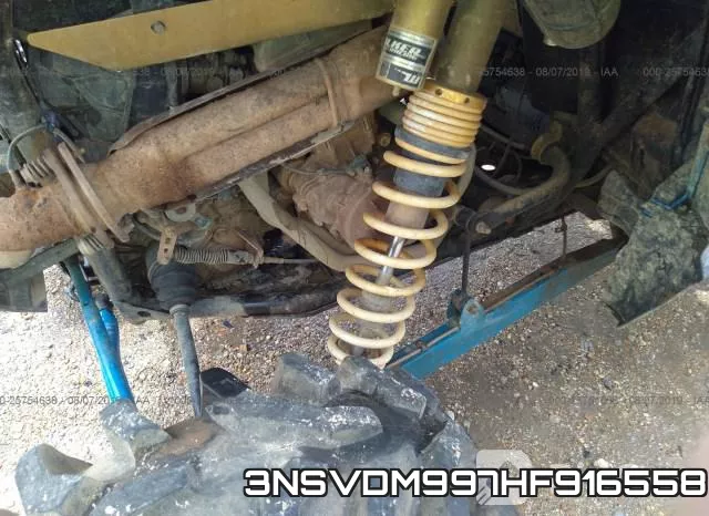3NSVDM997HF916558 фото 9