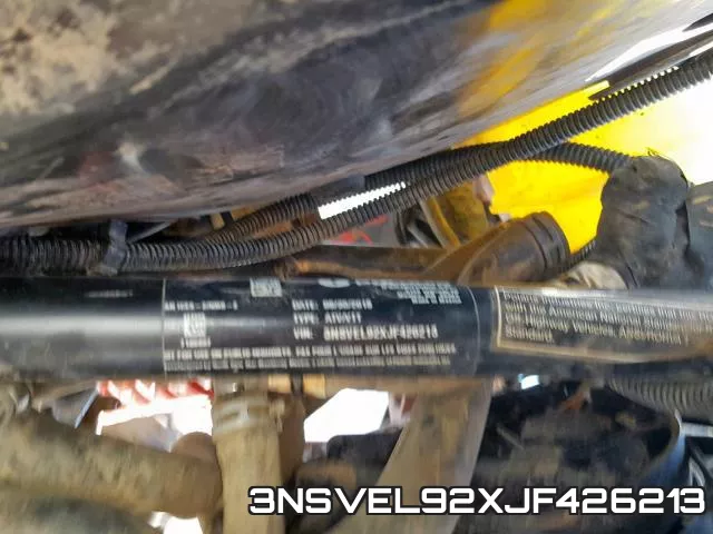 3NSVEL92XJF426213 фото 2
