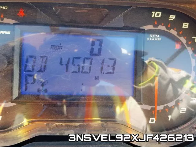 3NSVEL92XJF426213 фото 9