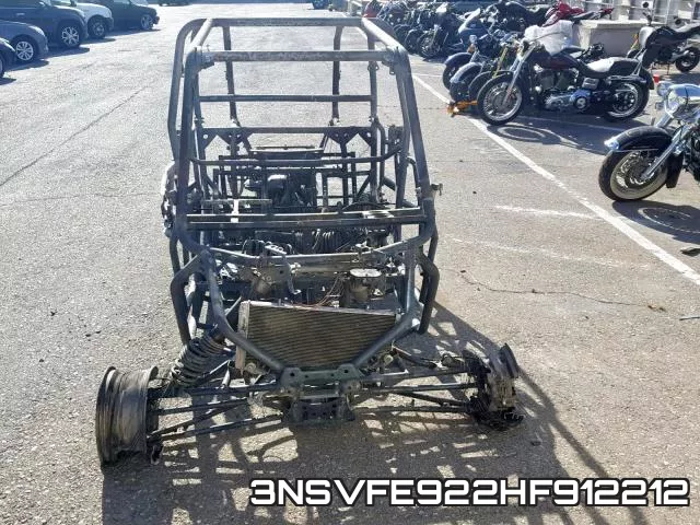 3NSVFE922HF912212 фото 2