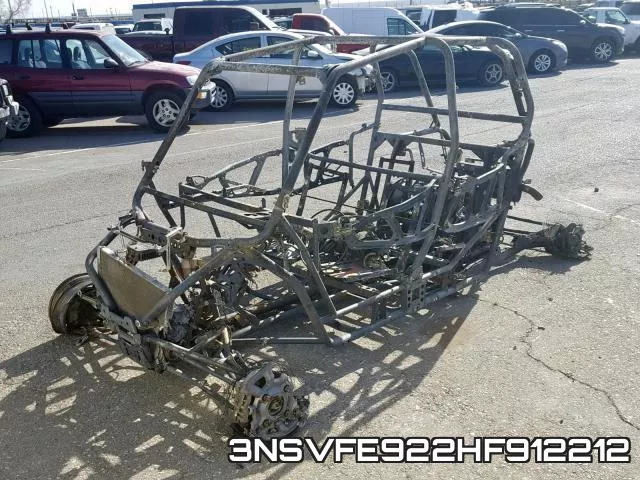 3NSVFE922HF912212 фото 3