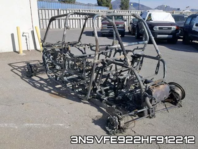 3NSVFE922HF912212 фото 4
