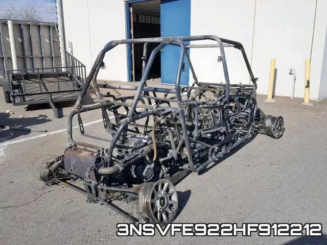 3NSVFE922HF912212 фото 5