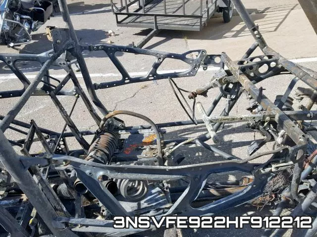 3NSVFE922HF912212 фото 6