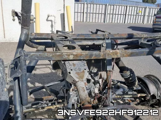 3NSVFE922HF912212 фото 9