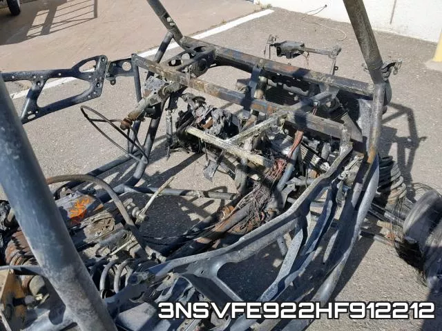 3NSVFE922HF912212 фото 10
