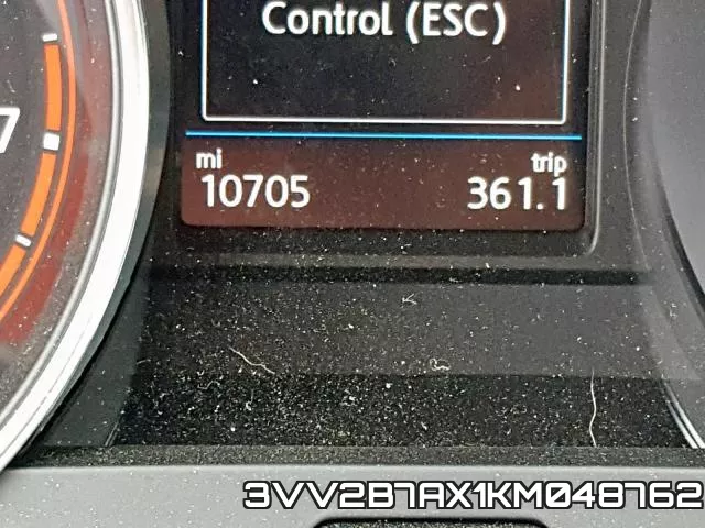3VV2B7AX1KM048762 фото 9