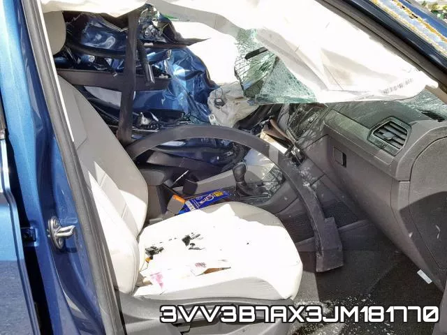 3VV3B7AX3JM181770 фото 6