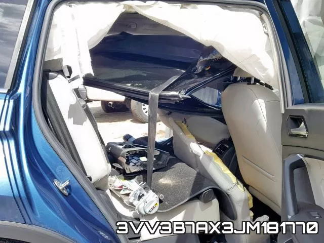3VV3B7AX3JM181770 фото 7