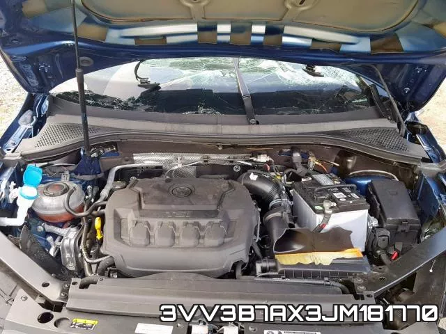 3VV3B7AX3JM181770 фото 8