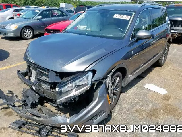 3VV3B7AX8JM024882 фото 3