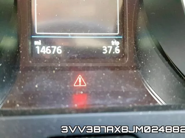 3VV3B7AX8JM024882 фото 9