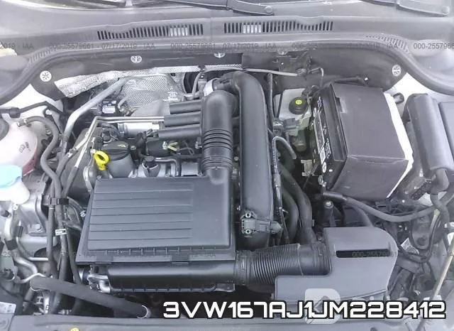 3VW167AJ1JM228412 фото 2
