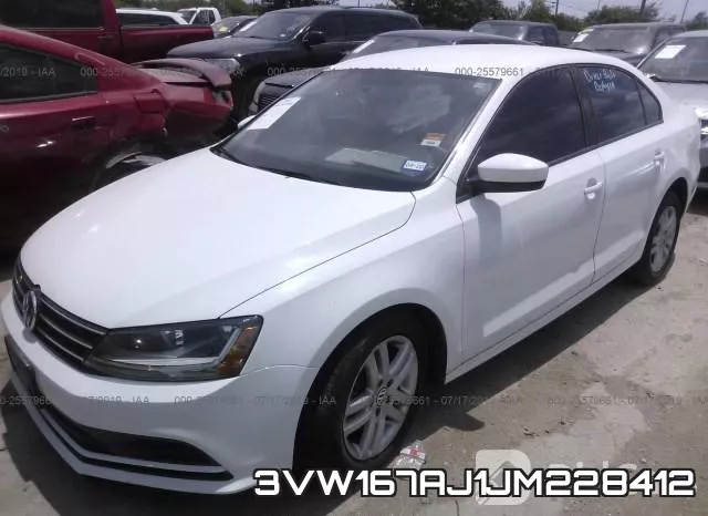 3VW167AJ1JM228412 фото 3