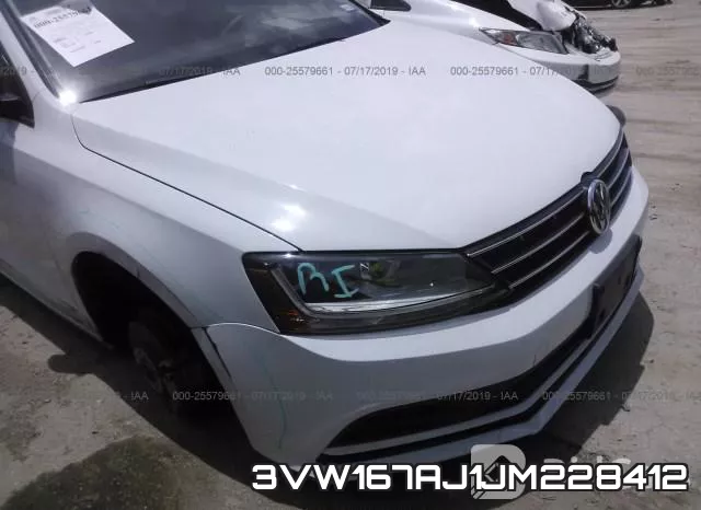 3VW167AJ1JM228412 фото 7