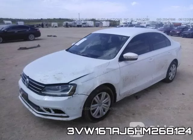 3VW167AJ6HM268124 фото 3