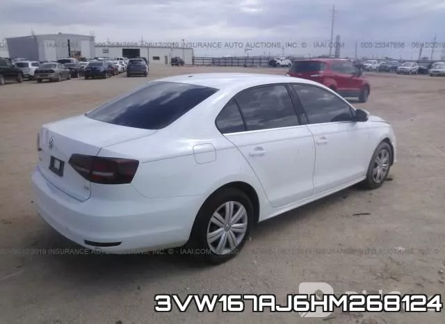 3VW167AJ6HM268124 фото 5