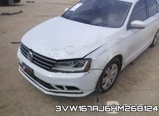 3VW167AJ6HM268124 фото 7