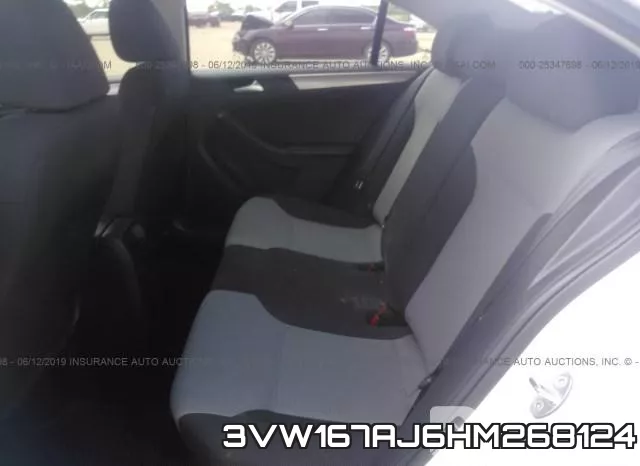 3VW167AJ6HM268124 фото 9