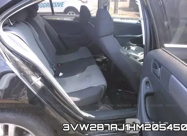 3VW2B7AJ1HM205450 фото 9