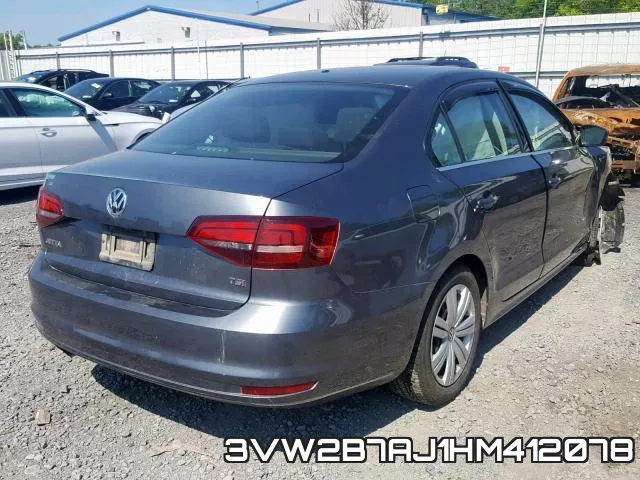 3VW2B7AJ1HM412078 фото 5