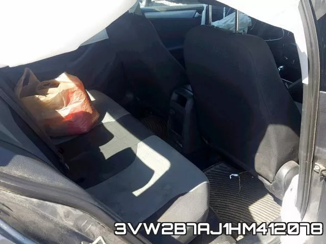 3VW2B7AJ1HM412078 фото 7