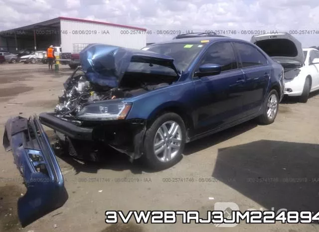 3VW2B7AJ3JM224894 фото 3